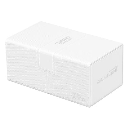 Ultimate Guard Twin Flip'n'Tray 200+ Xenoskin – Doppelte Premium-Deckbox