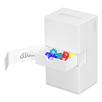 Ultimate Guard Twin Flip'n'Tray 200+ Xenoskin – Doppelte Premium-Deckbox