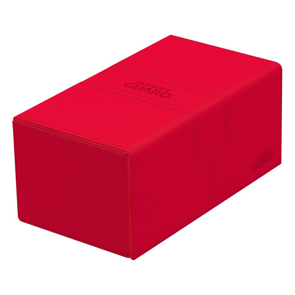 Ultimate Guard Twin Flip'n'Tray 200+ Xenoskin – Doppelte Premium-Deckbox
