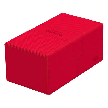 Ultimate Guard Twin Flip'n'Tray 200+ Xenoskin – Doppelte Premium-Deckbox