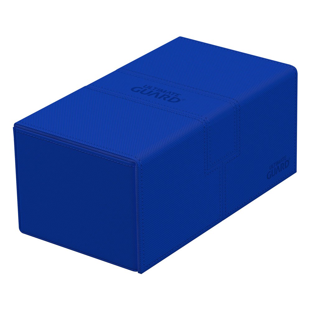 Ultimate Guard Twin Flip'n'Tray 200+ Xenoskin – Doppelte Premium-Deckbox