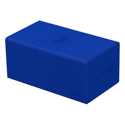 Ultimate Guard Twin Flip'n'Tray 200+ Xenoskin – Doppelte Premium-Deckbox
