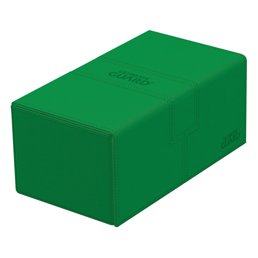 Ultimate Guard Twin Flip'n'Tray 200+ Xenoskin – Doppelte Premium-Deckbox