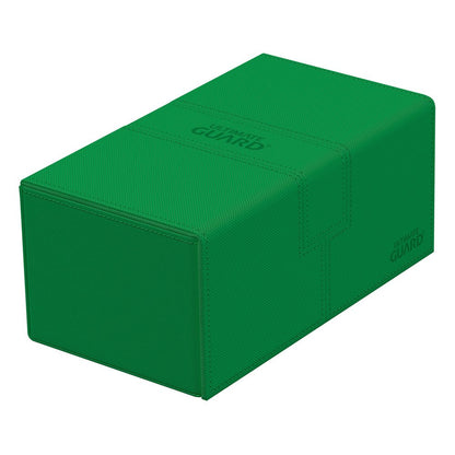 Ultimate Guard Twin Flip'n'Tray 200+ Xenoskin – Doppelte Premium-Deckbox