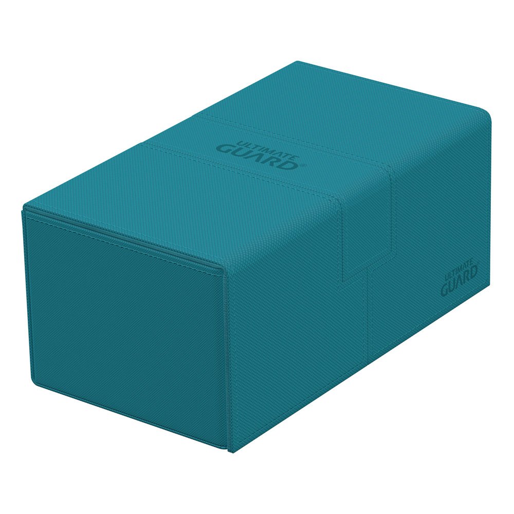 Ultimate Guard Twin Flip'n'Tray 200+ Xenoskin – Doppelte Premium-Deckbox
