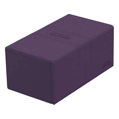 Ultimate Guard Twin Flip'n'Tray 200+ Xenoskin – Doppelte Premium-Deckbox