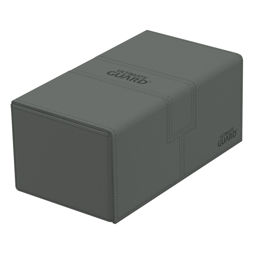 Ultimate Guard Twin Flip'n'Tray 200+ Xenoskin – Doppelte Premium-Deckbox