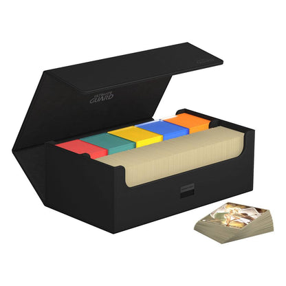 Ultimate Guard Arkhive 800+ Xenoskin Monocolor – Premium Archiv-Box