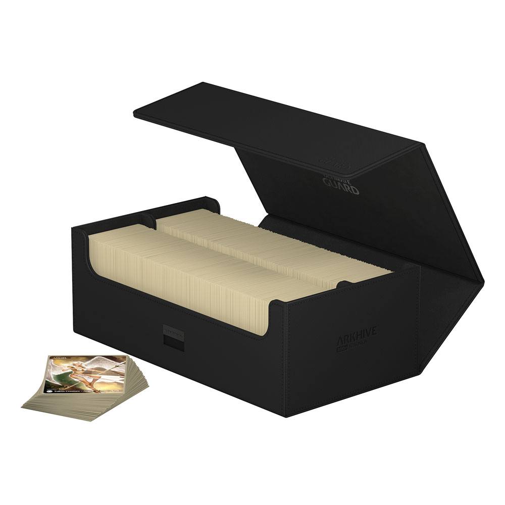 Ultimate Guard Arkhive 800+ Xenoskin Monocolor – Premium Archiv-Box