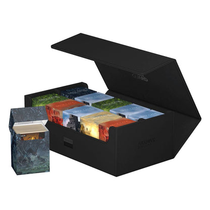 Ultimate Guard Arkhive 800+ Xenoskin Monocolor – Premium Archiv-Box