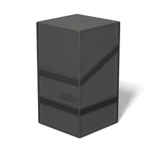 Ultimate Guard Boulder'n'Tray 100+ – Durable Deck Box with Dice Tray