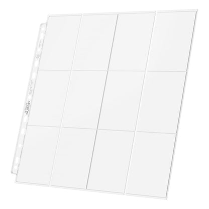 Ultimate Guard 24-Pocket QuadRow Pages Side-Loading (10 Stück)