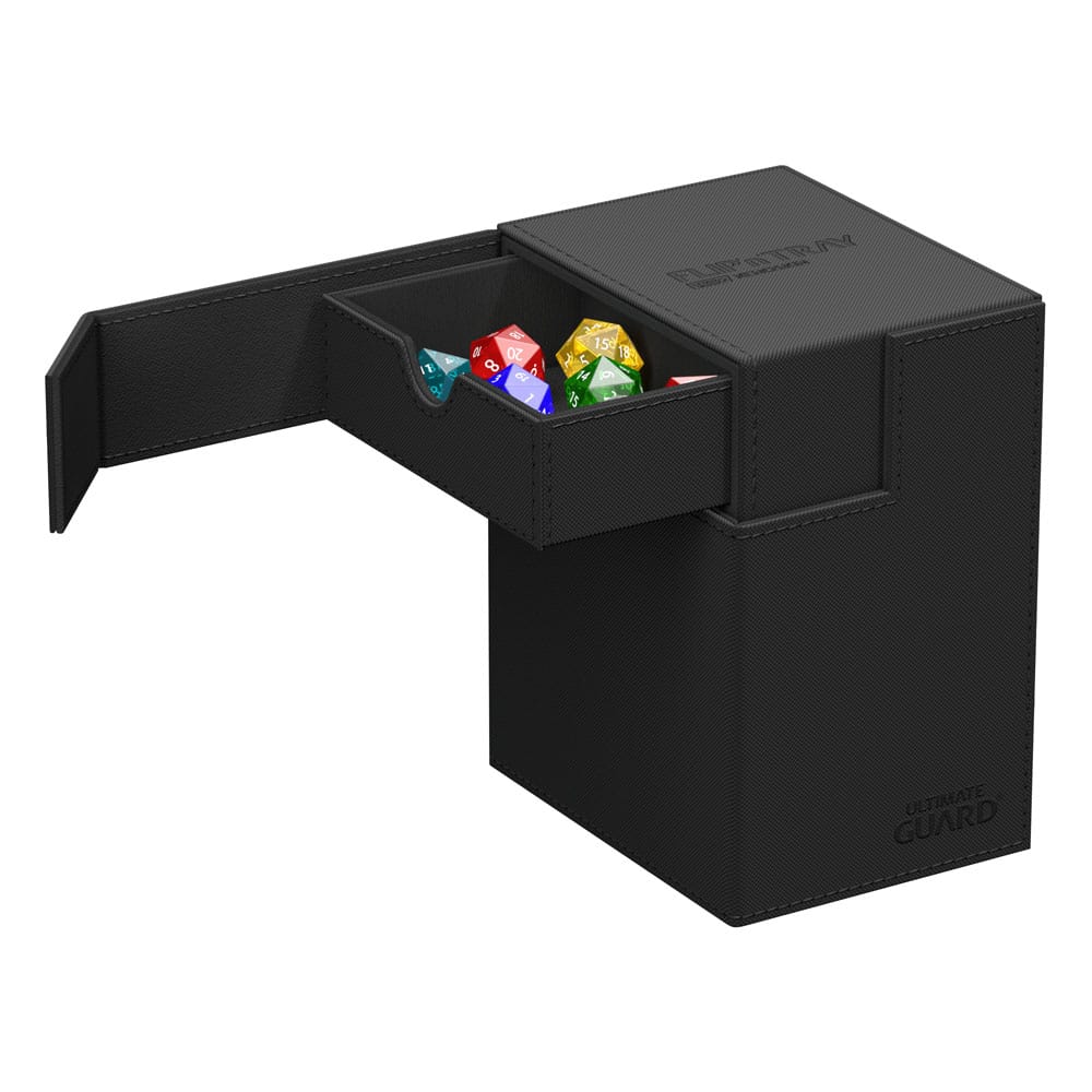 Ultimate Guard Flip'n'Tray 133+ Xenoskin – The Ultimate Commander Deck Box
