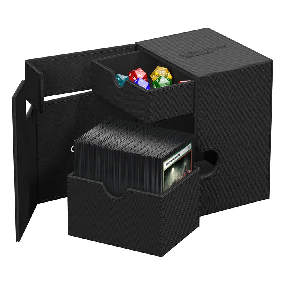 Ultimate Guard Flip'n'Tray 133+ Xenoskin – The Ultimate Commander Deck Box