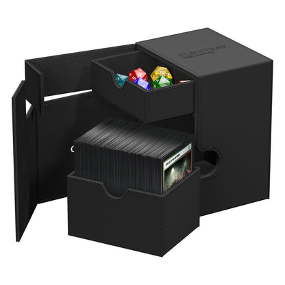 Ultimate Guard Flip'n'Tray 133+ Xenoskin – The Ultimate Commander Deck Box