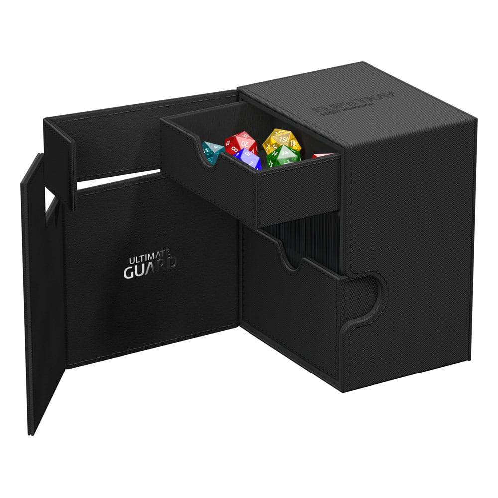 Ultimate Guard Flip'n'Tray 133+ Xenoskin – The Ultimate Commander Deck Box