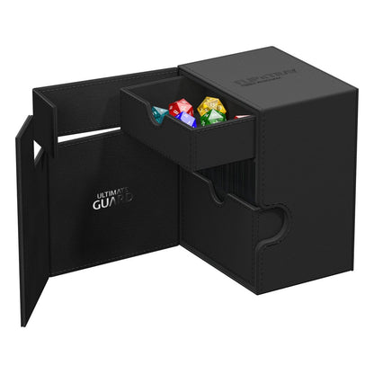 Ultimate Guard Flip'n'Tray 133+ Xenoskin – The Ultimate Commander Deck Box