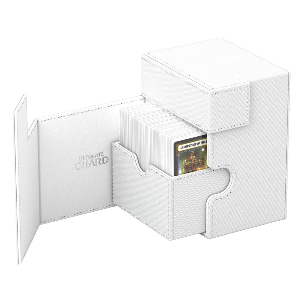 Ultimate Guard Flip'n'Tray 133+ Xenoskin – The Ultimate Commander Deck Box