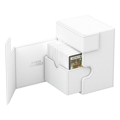 Ultimate Guard Flip'n'Tray 133+ Xenoskin – The Ultimate Commander Deck Box