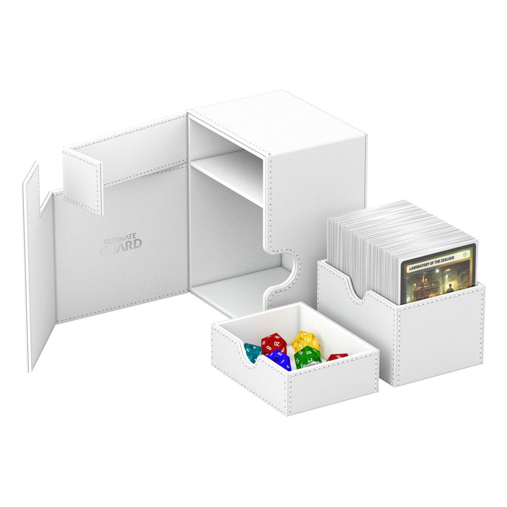 Ultimate Guard Flip'n'Tray 133+ Xenoskin – The Ultimate Commander Deck Box
