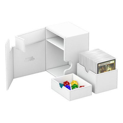 Ultimate Guard Flip'n'Tray 133+ Xenoskin – The Ultimate Commander Deck Box