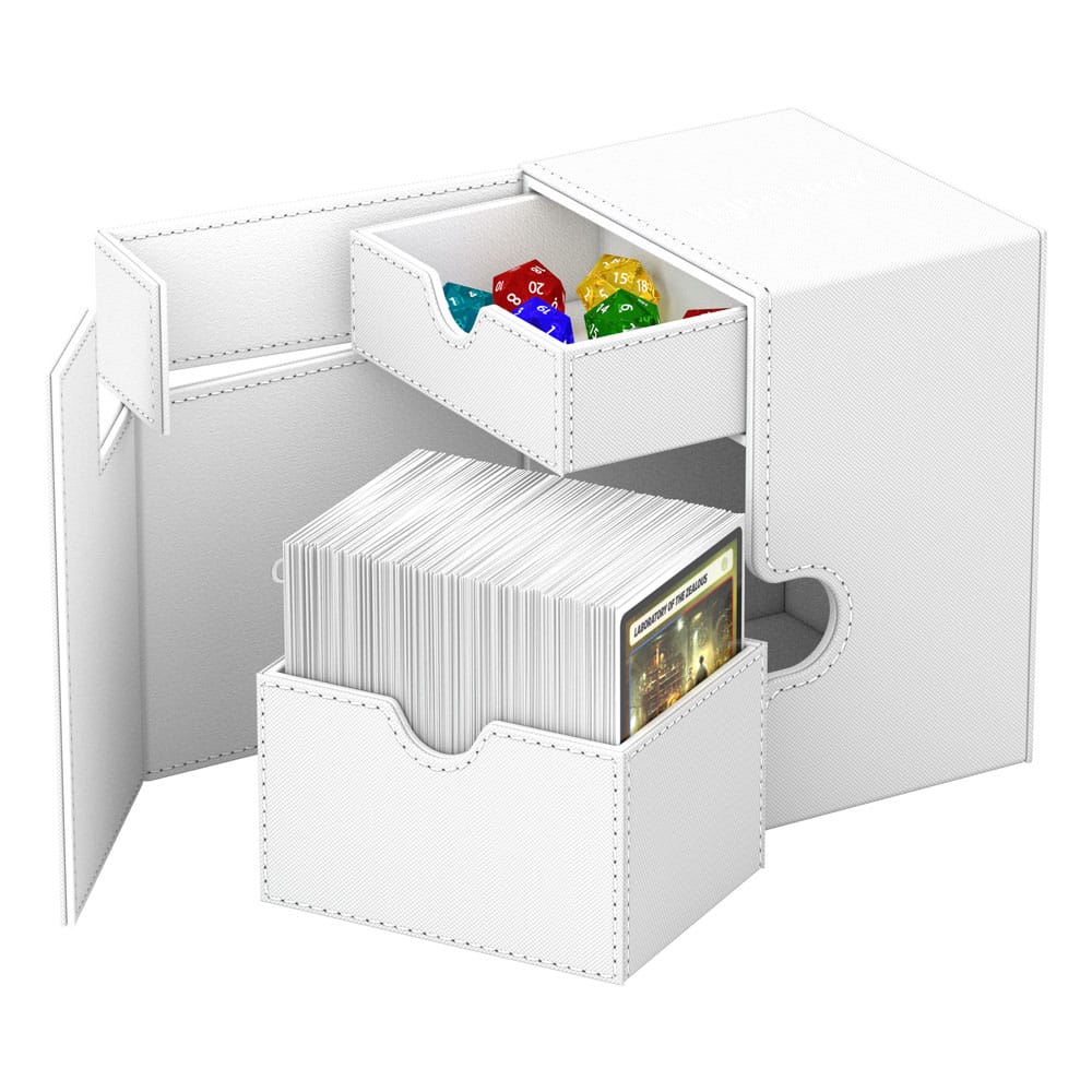Ultimate Guard Flip'n'Tray 133+ Xenoskin – The Ultimate Commander Deck Box
