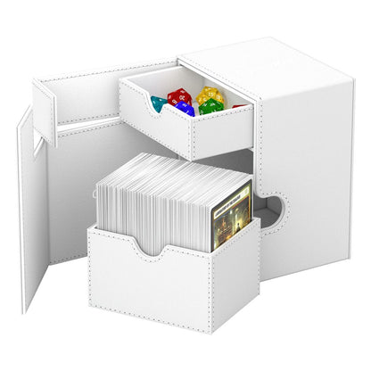 Ultimate Guard Flip'n'Tray 133+ Xenoskin – The Ultimate Commander Deck Box