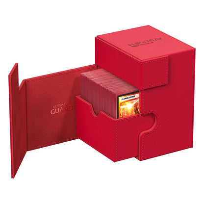Ultimate Guard Flip'n'Tray 133+ Xenoskin – The Ultimate Commander Deck Box