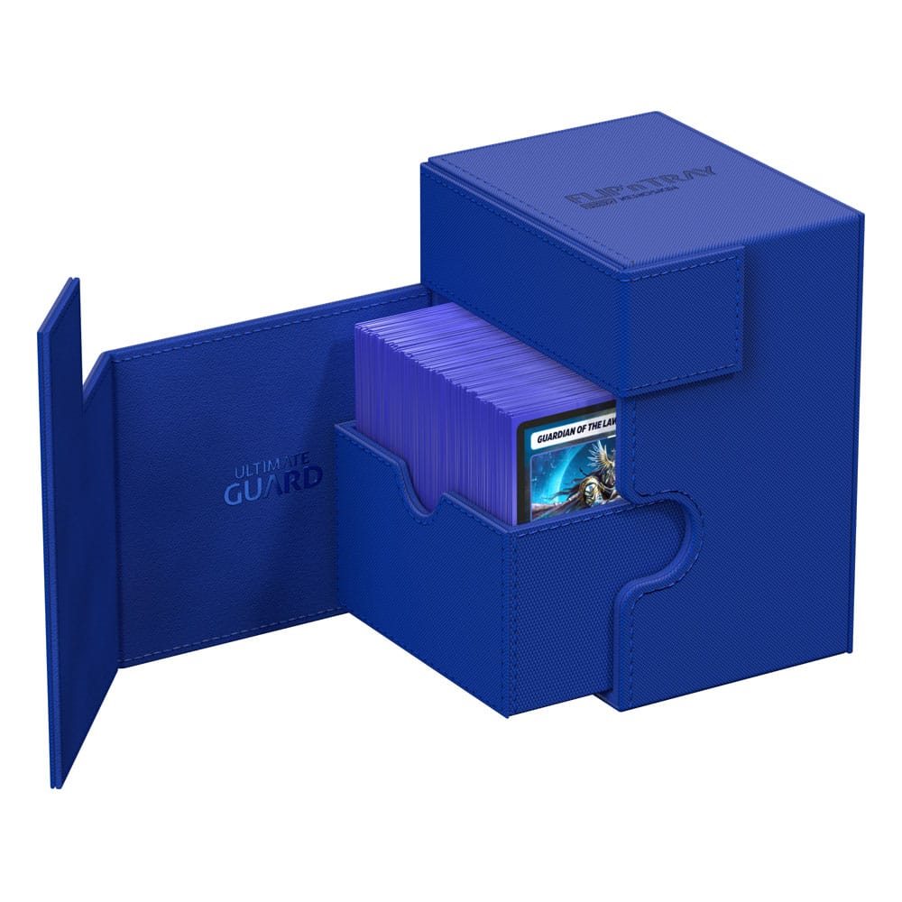 Ultimate Guard Flip'n'Tray 133+ Xenoskin – The Ultimate Commander Deck Box