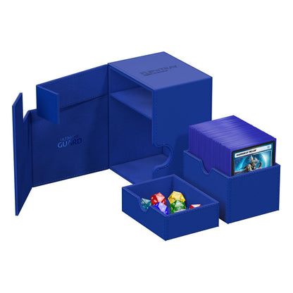 Ultimate Guard Flip'n'Tray 133+ Xenoskin – The Ultimate Commander Deck Box