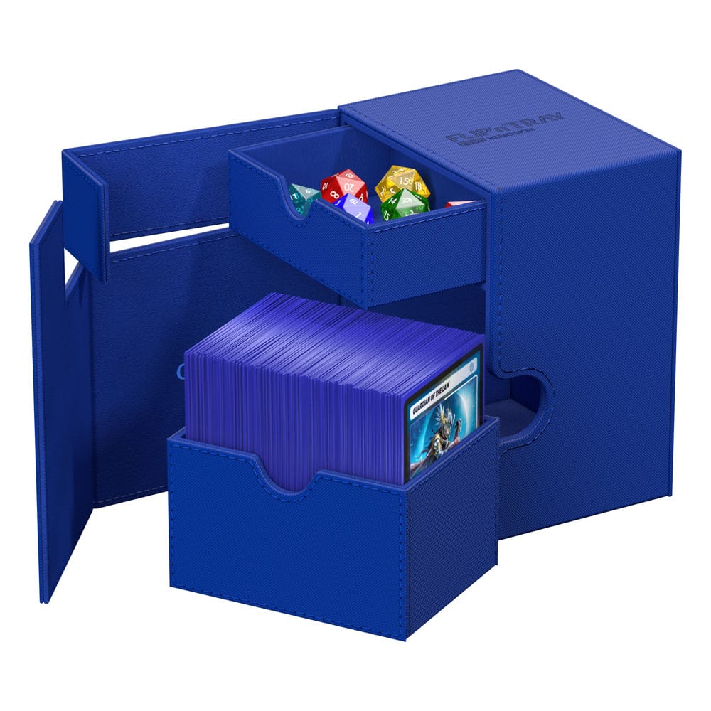 Ultimate Guard Flip'n'Tray 133+ Xenoskin – The Ultimate Commander Deck Box