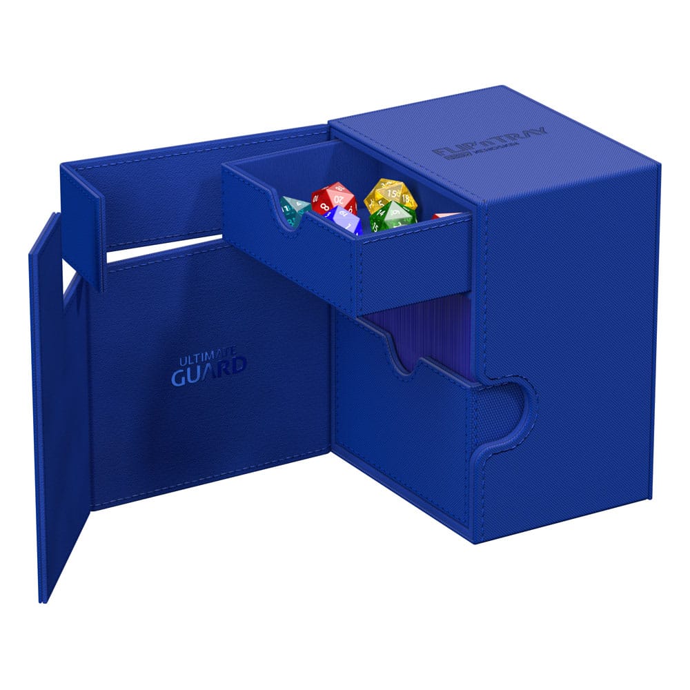 Ultimate Guard Flip'n'Tray 133+ Xenoskin – The Ultimate Commander Deck Box