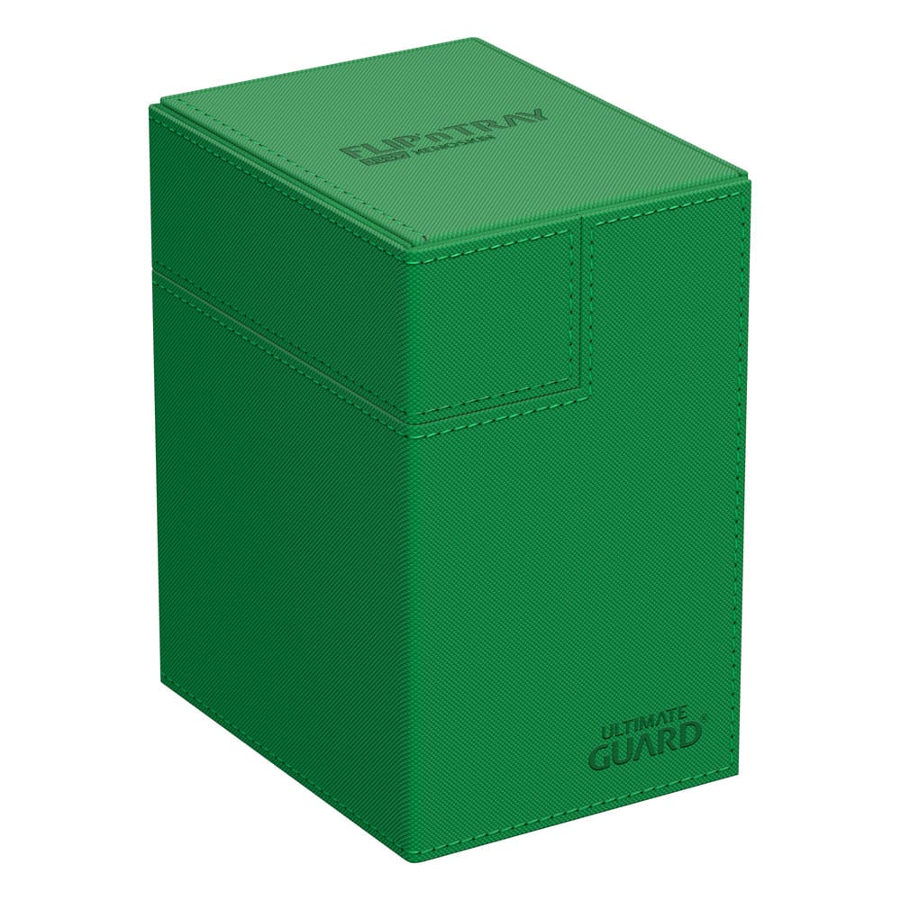 Ultimate Guard Flip'n'Tray 133+ Xenoskin – The Ultimate Commander Deck Box