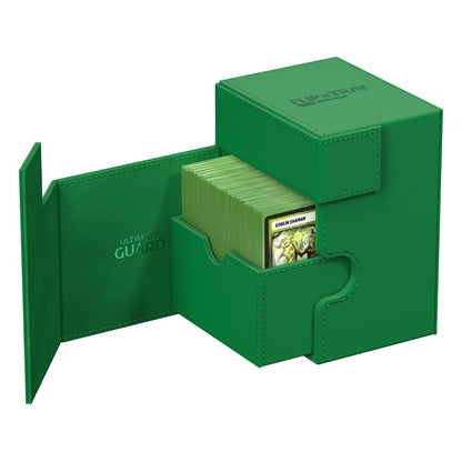 Ultimate Guard Flip'n'Tray 133+ Xenoskin – The Ultimate Commander Deck Box