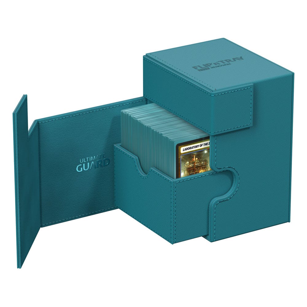 Ultimate Guard Flip'n'Tray 133+ Xenoskin – The Ultimate Commander Deck Box