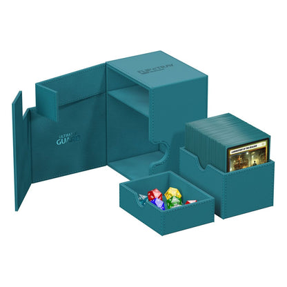 Ultimate Guard Flip'n'Tray 133+ Xenoskin – The Ultimate Commander Deck Box