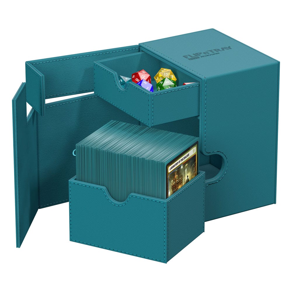 Ultimate Guard Flip'n'Tray 133+ Xenoskin – The Ultimate Commander Deck Box