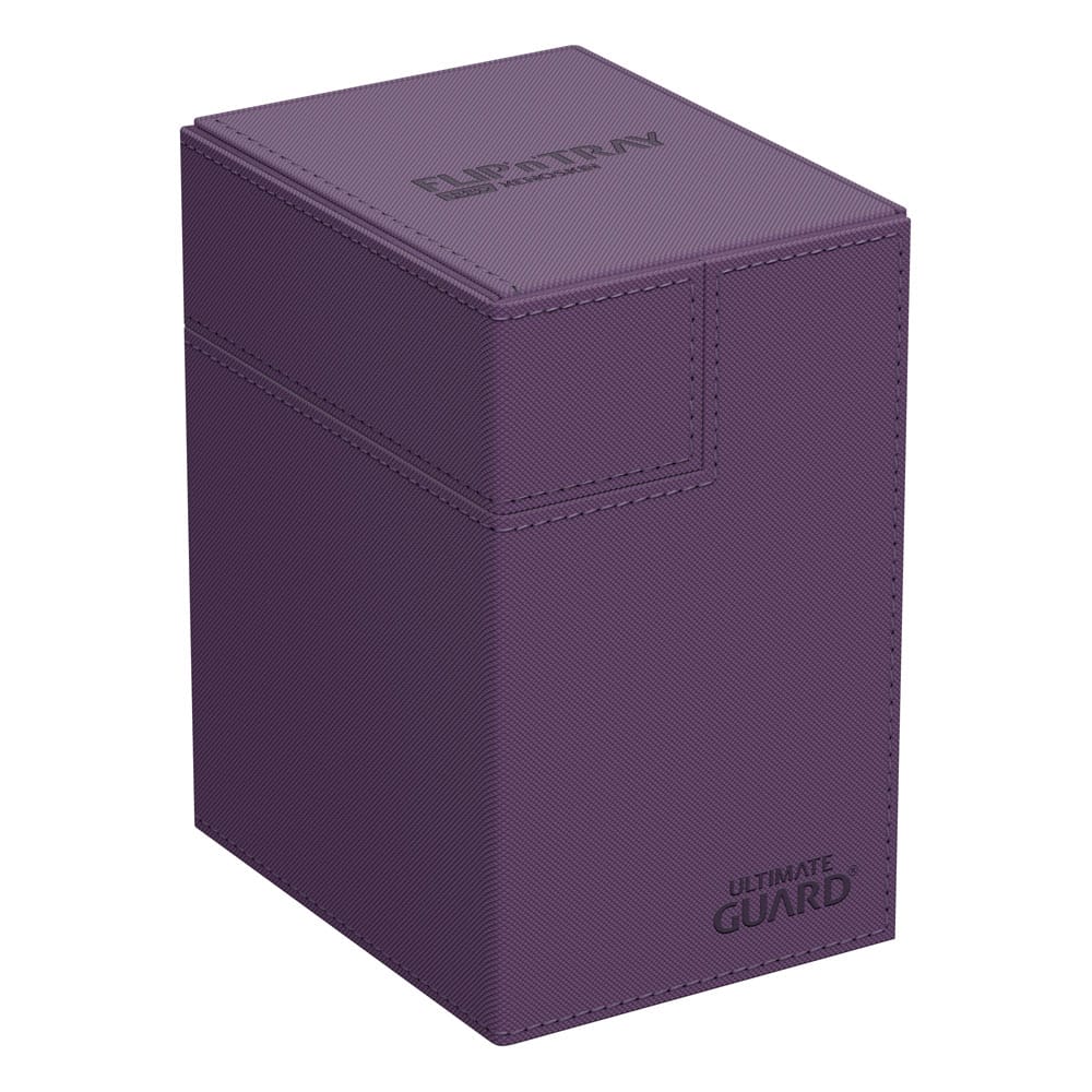 Ultimate Guard Flip'n'Tray 133+ Xenoskin – The Ultimate Commander Deck Box