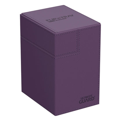 Ultimate Guard Flip'n'Tray 133+ Xenoskin – The Ultimate Commander Deck Box