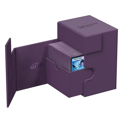 Ultimate Guard Flip'n'Tray 133+ Xenoskin – The Ultimate Commander Deck Box