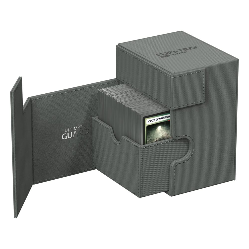 Ultimate Guard Flip'n'Tray 133+ Xenoskin – The Ultimate Commander Deck Box