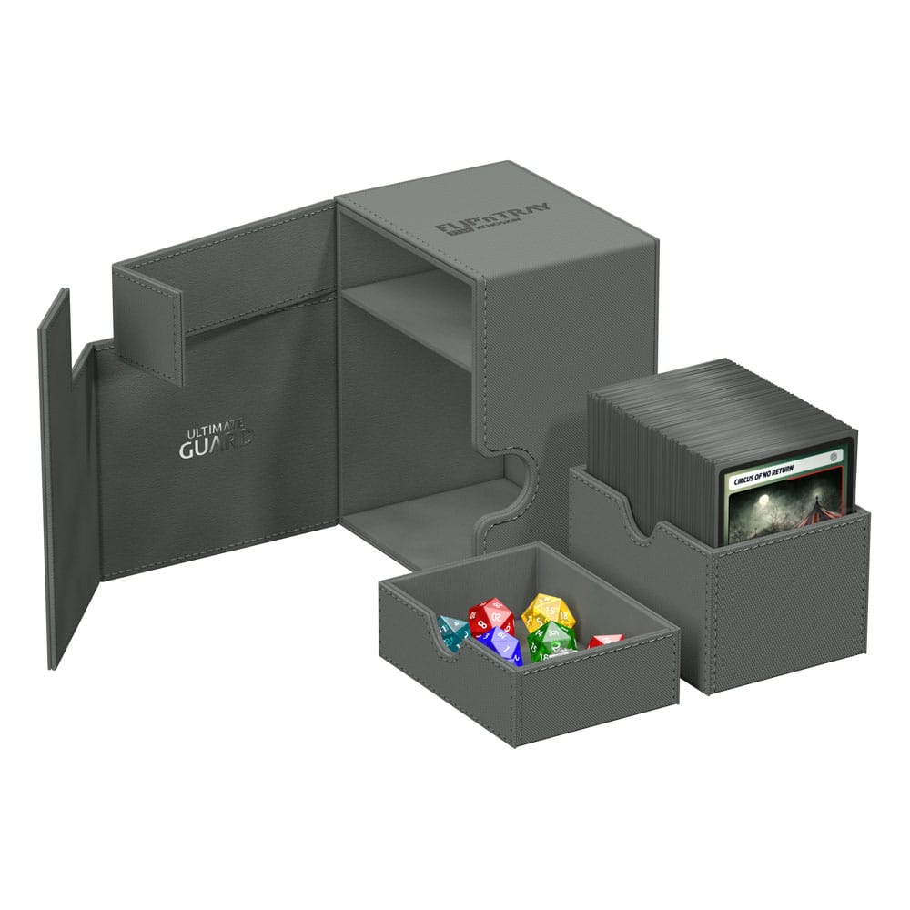 Ultimate Guard Flip'n'Tray 133+ Xenoskin – The Ultimate Commander Deck Box