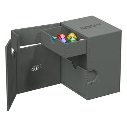 Ultimate Guard Flip'n'Tray 133+ Xenoskin – The Ultimate Commander Deck Box