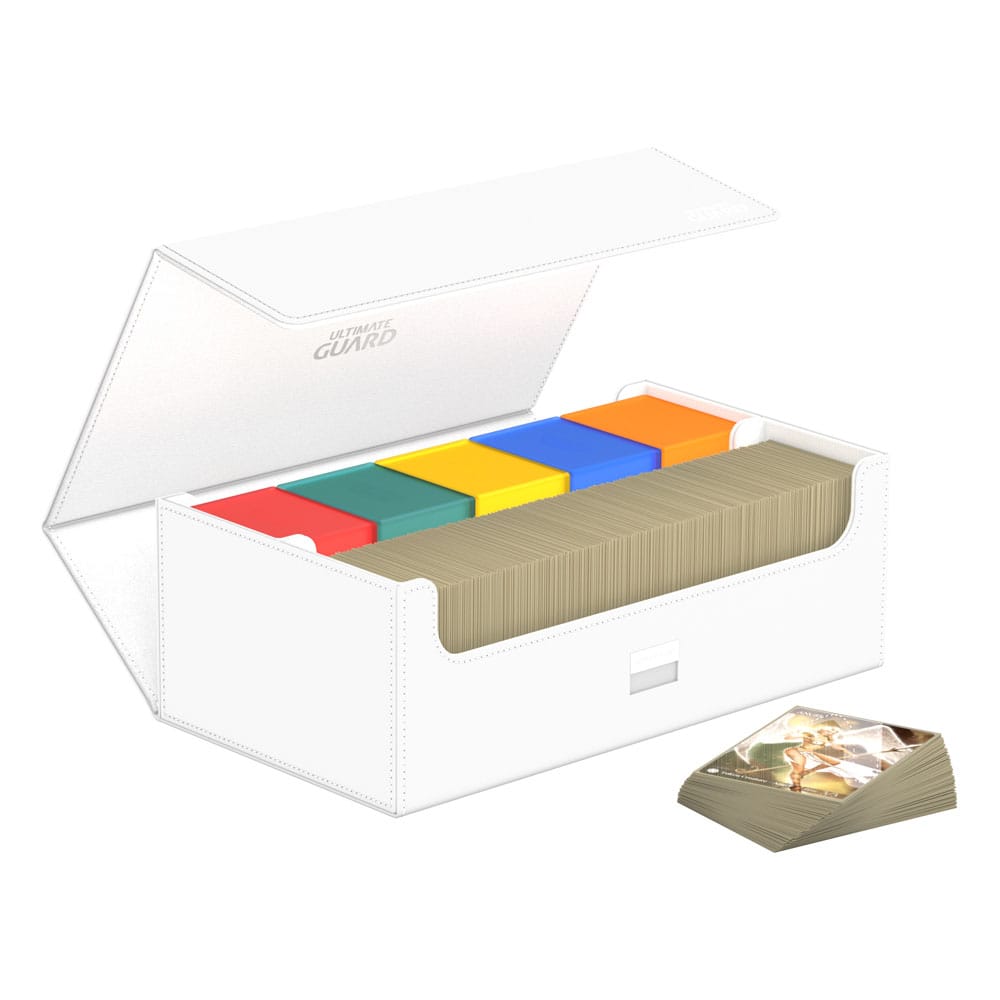Ultimate Guard Arkhive 800+ Xenoskin Monocolor – Premium Archiv-Box