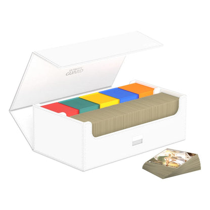 Ultimate Guard Arkhive 800+ Xenoskin Monocolor – Premium Archiv-Box