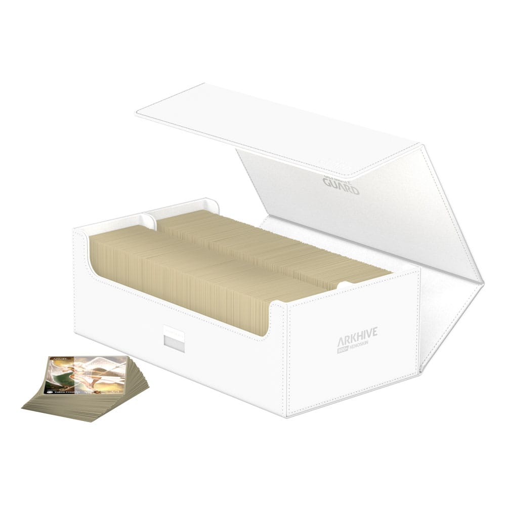 Ultimate Guard Arkhive 800+ Xenoskin Monocolor – Premium Archiv-Box