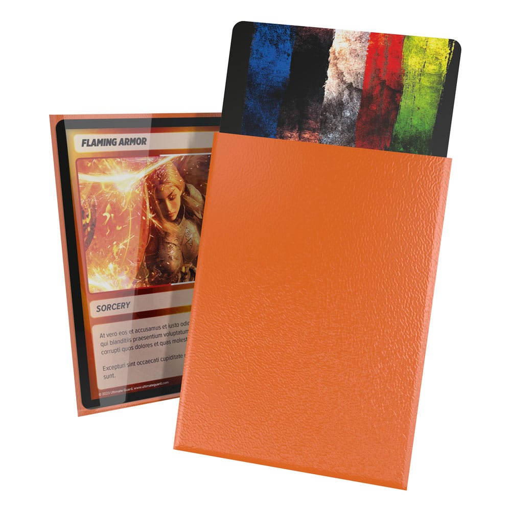 Ultimate Guard Cortex Sleeves Standardgröße (100 Stück) – Matte Edition