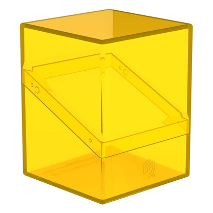 Ultimate Guard Boulder 100+ Clear – Transparente Deck Box