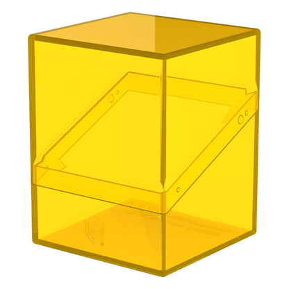 Ultimate Guard Boulder 100+ Clear – Transparente Deck Box