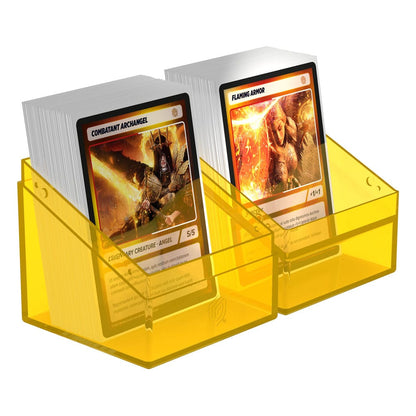 Ultimate Guard Boulder 100+ Clear – Transparente Deck Box